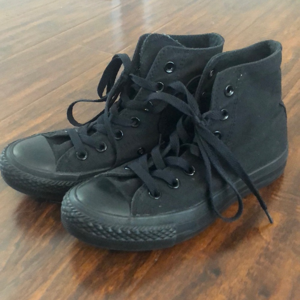 NWOT Converse High Tops